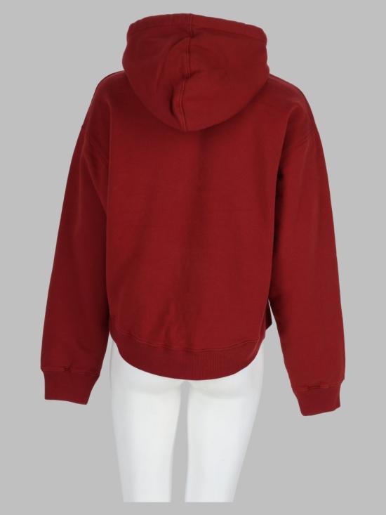 26FW JW앤더슨 긴팔 티셔츠 JW0234 PG1902799 RED - JW ANDERSON