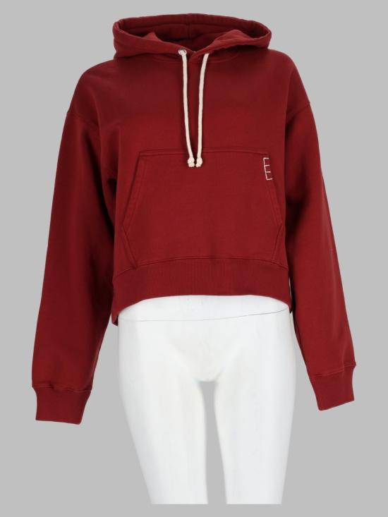 26FW JW앤더슨 긴팔 티셔츠 JW0234 PG1902799 RED