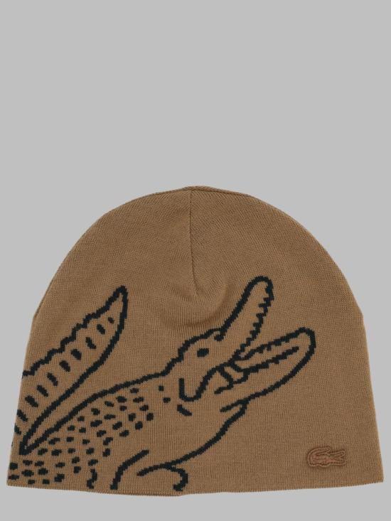 26FW 라코스테 비니 RB3021 THZ BEIGE