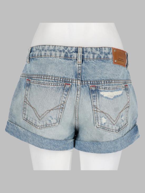 26FW 이자벨마랑 숏팬츠 SH0330FA D4H01I30VU DENIM - ISABEL MARANT