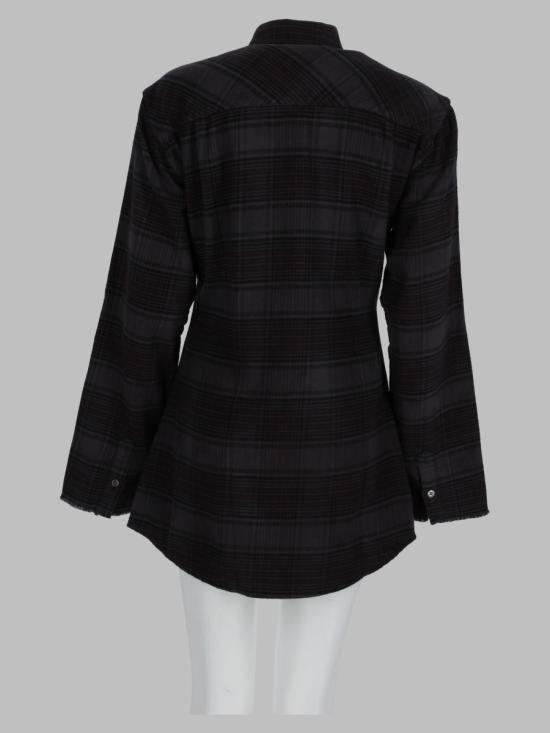 26FW 아워레가시 데이지 녹턴 체크 셔츠 W4262DFN FADEDNOCTURNECHECKFLANNEL GREY - OUR LEGACY