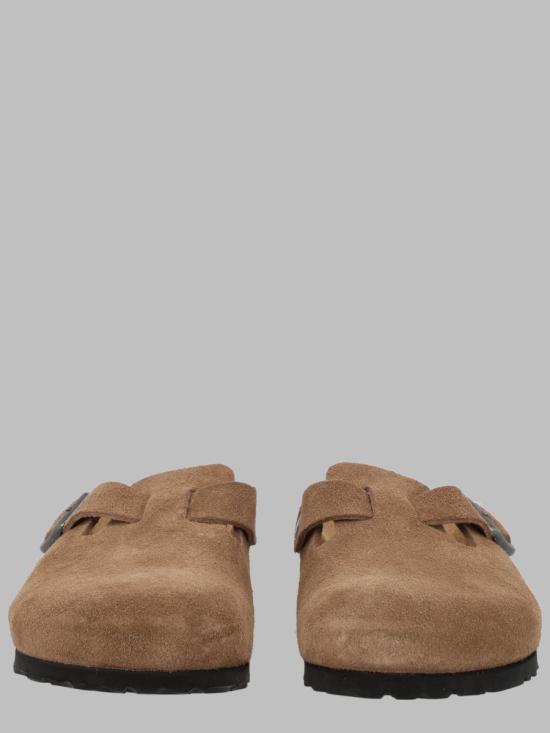 26FW 버켄스탁 뮬/슬리퍼 1032795 DARKTEA BROWN