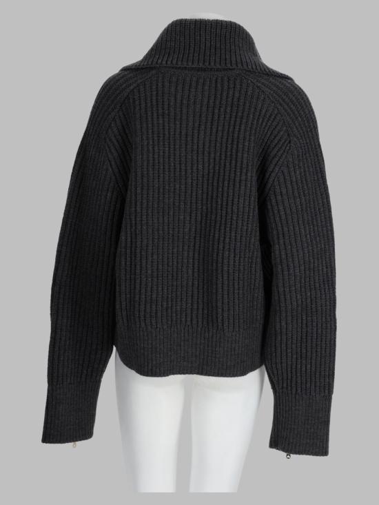 26FW 폴 스미스 스웨터 W1R 931N W11339 78 BLACK - PAUL SMITH