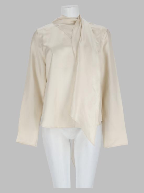 26FW 루루 드 세종 블라우스/셔츠 GALA IVORY