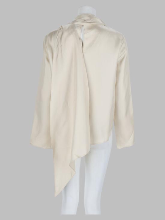 26FW 루루 드 세종 블라우스/셔츠 GALA IVORY - LOULOU DE SAISON