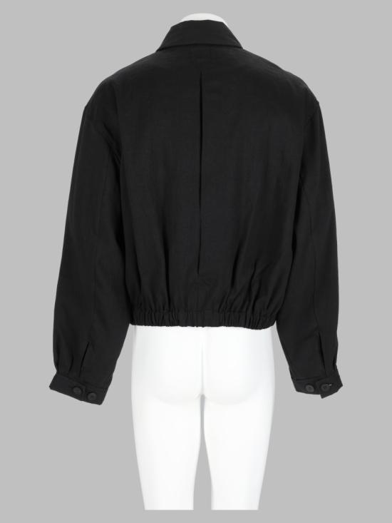26FW 자크뮈스 자켓 OUM00174AW0 0878990 BLACK - JACQUEMUS