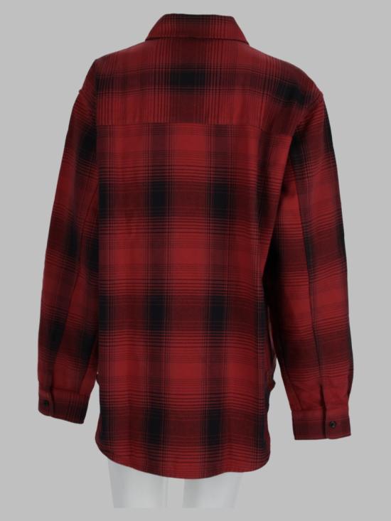 26FW 아워레가시 블라우스/셔츠 W4262WBC BISONCHECKRANCHCOTTON BROWN - OUR LEGACY