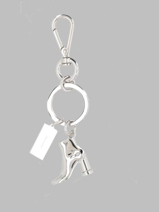 26FW MM6 메종마르지엘라 키링 SM7UA0024 P9391951 SILVER - MM6 MAISON MARGIELA