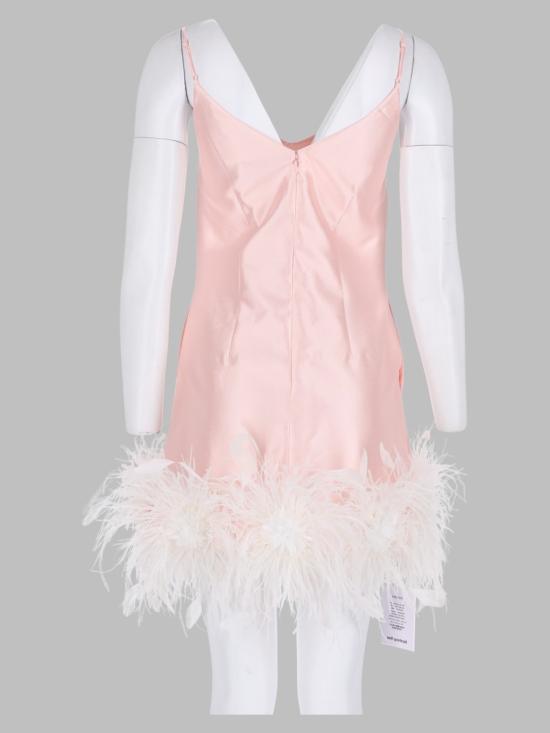 26FW 셀프 포트레이트 원피스 AW26 006S P PINK - SELF PORTRAIT