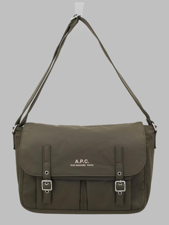 26FW 아페쎄 숄더백 PSANL H67007 JAA GREEN