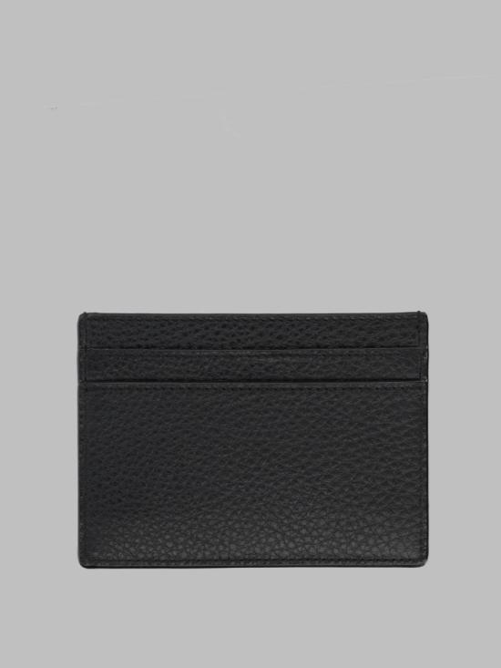 26FW 생로랑 타이니 카산드라 카드 케이스 그레인드 레더 847951 AAET91000 BLACK - SAINT LAURENT