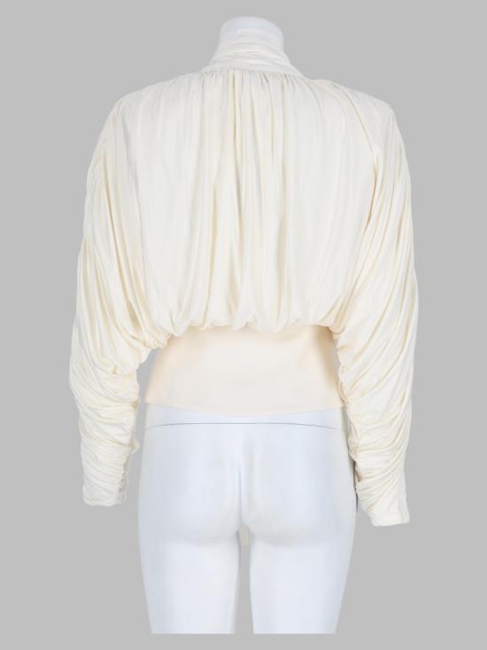 26FW 셀프 포트레이트 탑 AW26 009TB C CREAM IVORY - SELF PORTRAIT