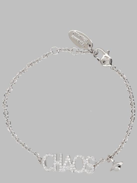 26FW 비비안웨스트우드 팔찌 6102026T 02P102P102 SILVER