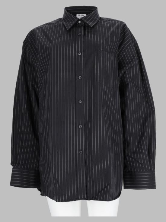 26FW 필리파 케이 블라우스/셔츠 32619 0401 GREY