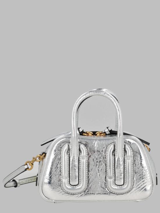 26FW 마크제이콥스 토트백 2F6HSC009H01 040 SILVER