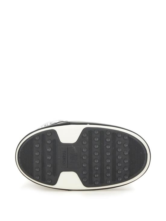 26FW 문부츠 아이콘 나일론 로우 부츠 80D1409340 N001 BLACK - MOON BOOT