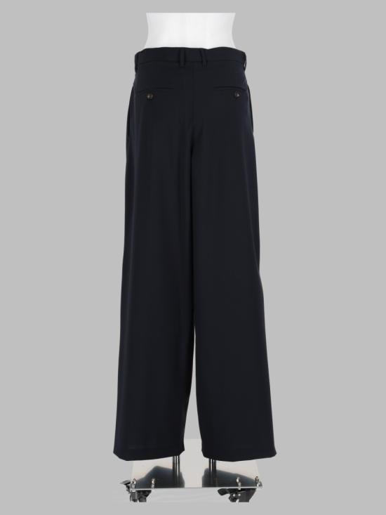 26FW 에스막스마라 스트레이트 팬츠 2629136143600 245008 BLUE - 'S MAX MARA