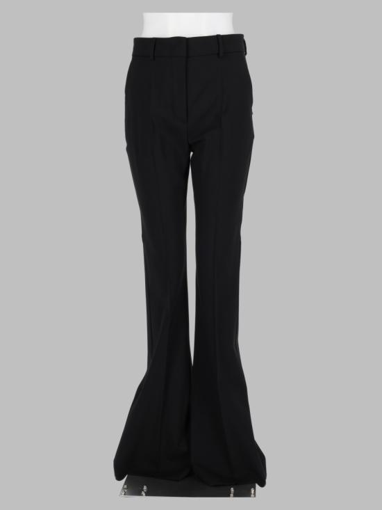26FW 스포트막스 스트레이트 팬츠 2622136012600 406004 BLACK