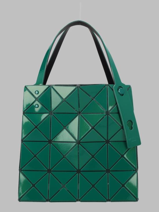 26FW 바오바오 캐럿 토트백 BB68AG611 67 GREEN