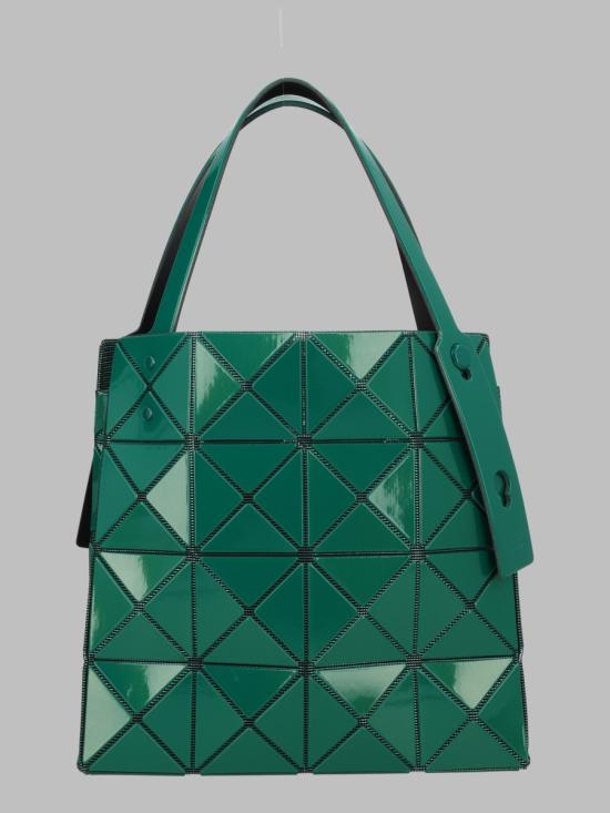 26FW 바오바오 캐럿 토트백 BB68AG611 67 GREEN - BAOBAO