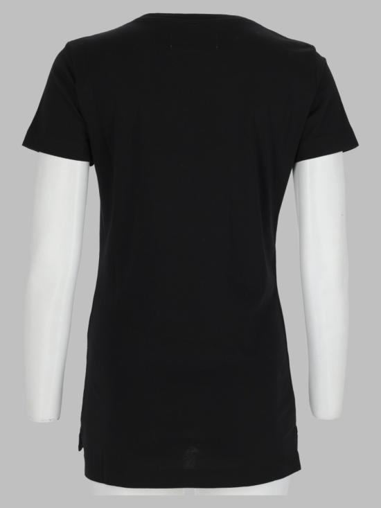 26FW 비비안웨스트우드 롤로 티셔츠 롤로 티셔츠 3G01002G J00BLN401 BLACK - VIVIENNE WESTWOOD