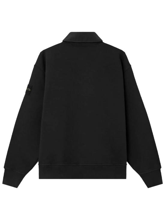 26FW 스톤 아일랜드 폴로 티셔츠 L2S156100054 S0458V0029 BLACK - STONE ISLAND