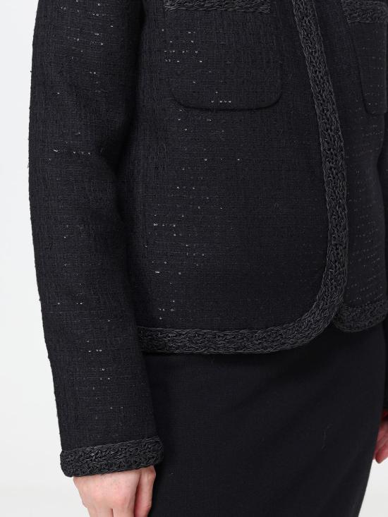26FW 파비아나 필리피 자켓 GCD226F626 M377825 BLACK - FABIANA FILIPPI
