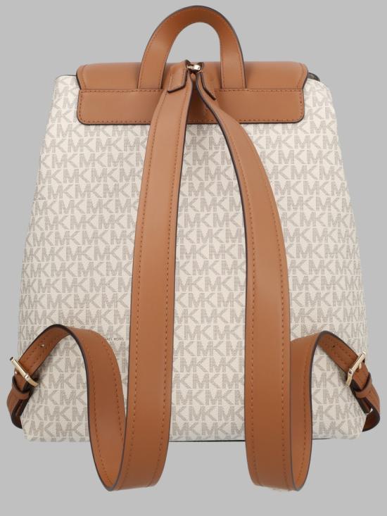 26FW 마이클 코어스 백팩 30T5GQNB2B 149VANILLA ACRN BEIGE - MICHAEL KORS