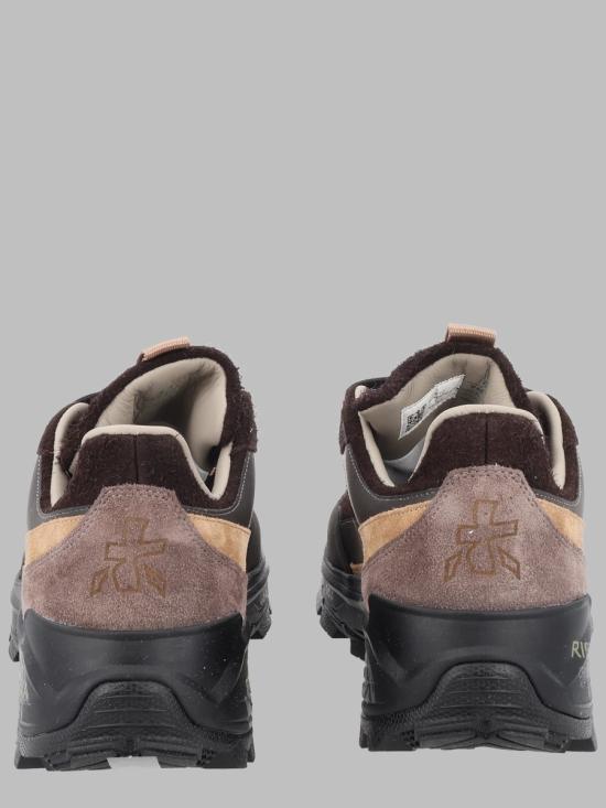 26FW 프리미아타 스니커즈 DEVIN 500 BROWN - PREMIATA