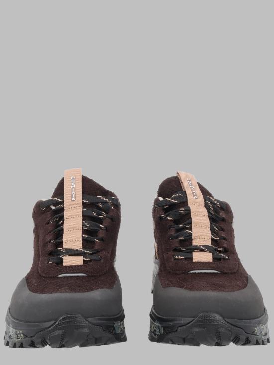 26FW 프리미아타 스니커즈 DEVIN 500 BROWN