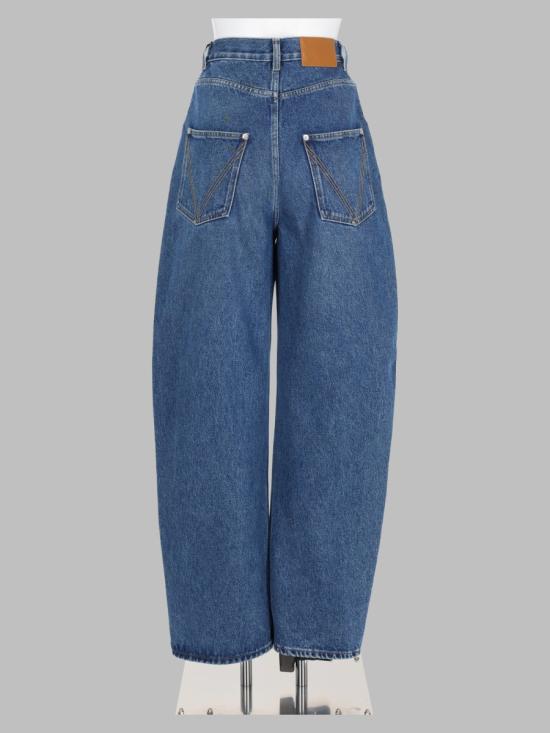26FW 보테가베네타 데님 팬츠 A003AH V69P04300 DENIM - BOTTEGA VENETA