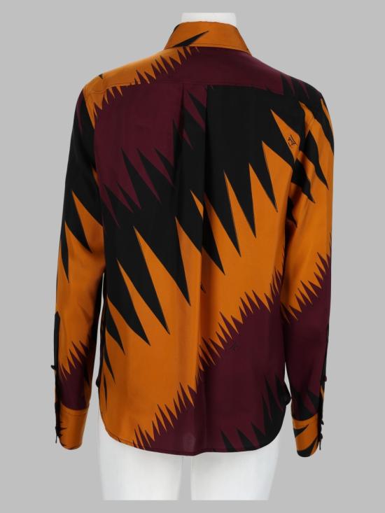 26FW 푸찌 블라우스/셔츠 6URJ08 6U771043 BORDEAUX - PUCCI