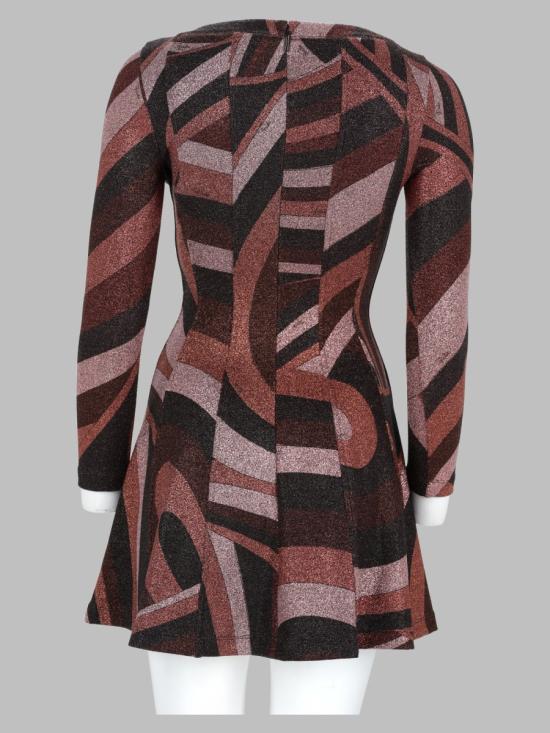 26FW 푸찌 원피스 6UJG10 6U867011 BORDEAUX - PUCCI