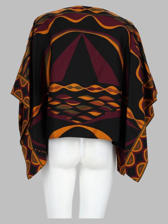 26FW 푸찌 블라우스/셔츠 6URM65 6U741019 BORDEAUX - PUCCI