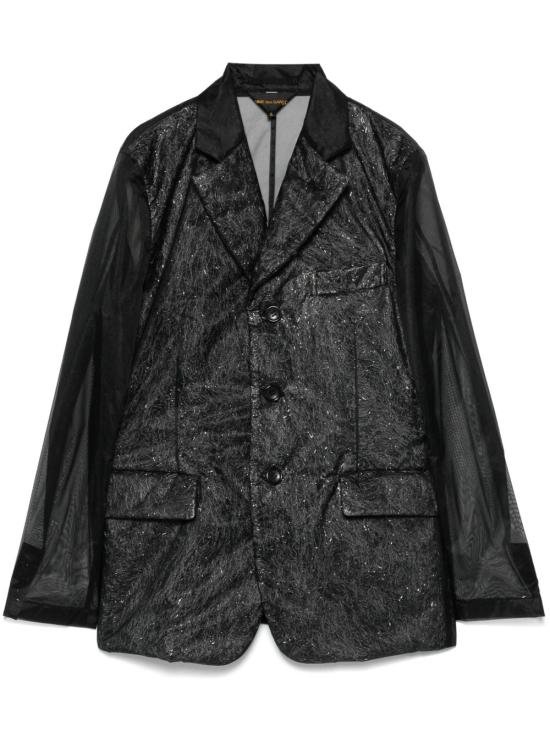  꼼데가르송 자켓 GOJ0060511 P25 BLACK
