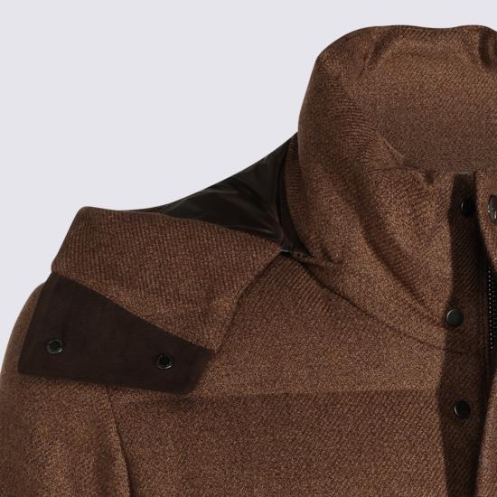 26FW 몬테꼬레 패딩 F11MUCX1027 36927 TAUPE - MONTECORE