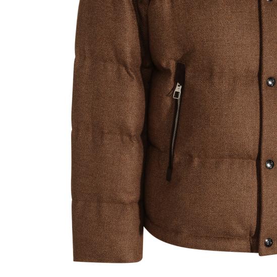 26FW 몬테꼬레 패딩 F11MUCX1027 36927 TAUPE - MONTECORE