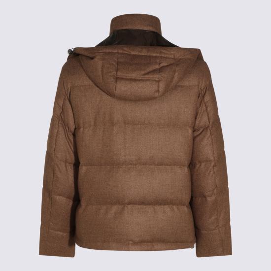 26FW 몬테꼬레 패딩 F11MUCX1027 36927 TAUPE - MONTECORE