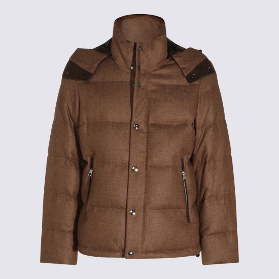 26FW 몬테꼬레 패딩 F11MUCX1027 36927 TAUPE - MONTECORE