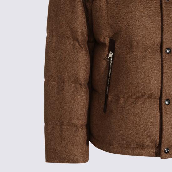 26FW 몬테꼬레 패딩 F11MUCX1027 36927 TAUPE - MONTECORE