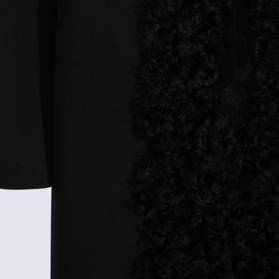 26FW 펜디 코트 FF6214 B1H1F0QA1 NERO - FENDI
