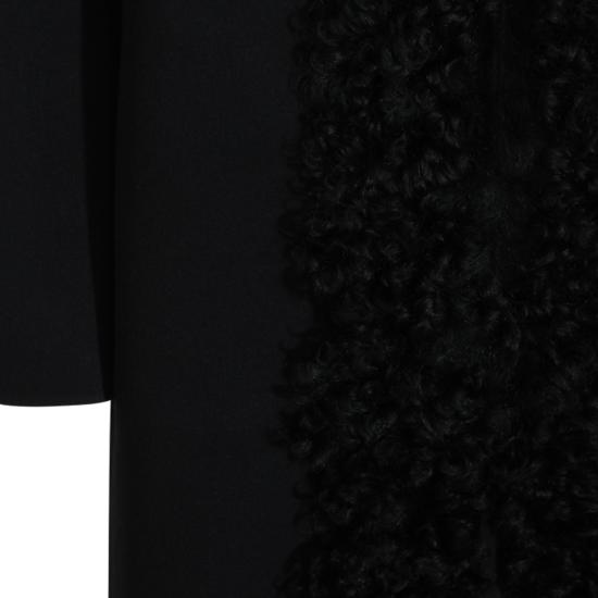 26FW 펜디 코트 FF6214 B1H1F0QA1 NERO - FENDI