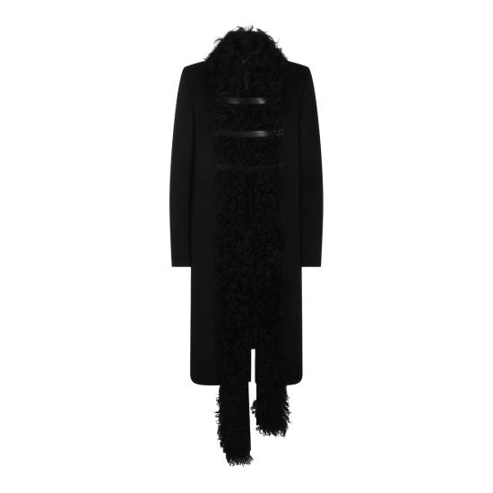 26FW 펜디 코트 FF6214 B1H1F0QA1 NERO