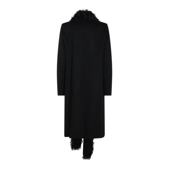 26FW 펜디 코트 FF6214 B1H1F0QA1 NERO - FENDI