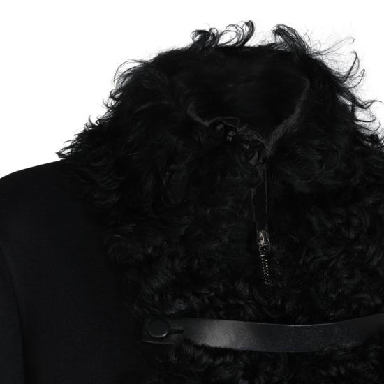 26FW 펜디 코트 FF6214 B1H1F0QA1 NERO - FENDI