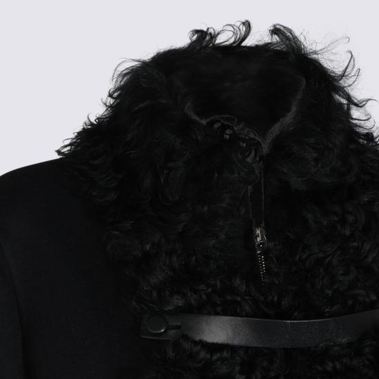 26FW 펜디 코트 FF6214 B1H1F0QA1 NERO - FENDI