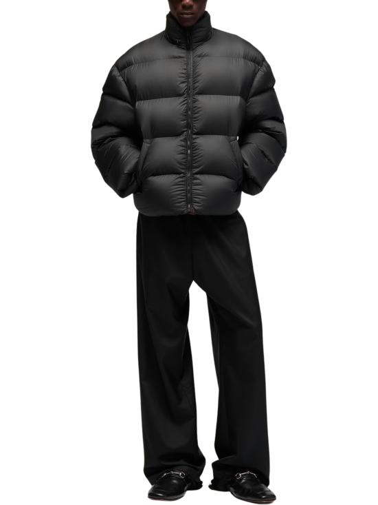 26FW 구찌 패딩 A0090H ZAVMJ1000 BLACK - GUCCI