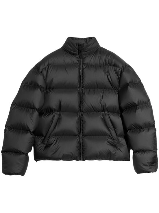 26FW 구찌 패딩 A0090H ZAVMJ1000 BLACK