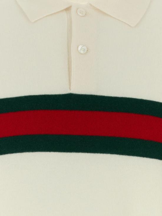 26FW 구찌 긴팔 티셔츠 875162 XKFPA9035 WHITE - GUCCI
