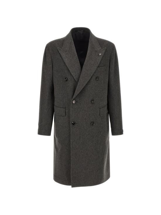 26FW 딸리아토레 코트 CLD10B 010103S3402 GRIGIO